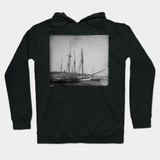 Skeppsholmen Stockholm Hoodie